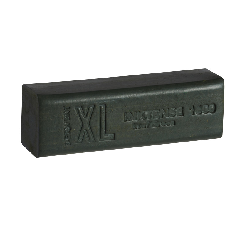 Vert Feuillage - blocs XL Inktense Derwen