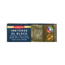 Vert Feuillage - blocs XL Inktense Derwen