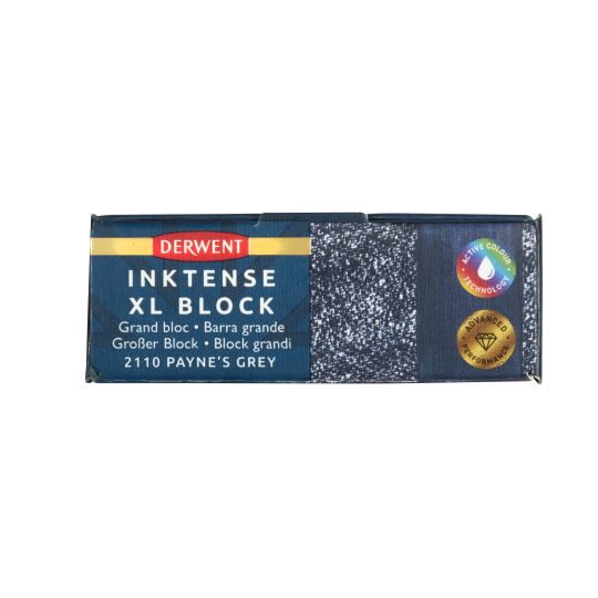 Gris de Paynes - blocs XL Inktense Derwen