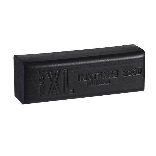 Noir Encre - blocs XL Inktense Derwen