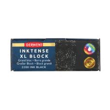 Noir Encre - blocs XL Inktense Derwen