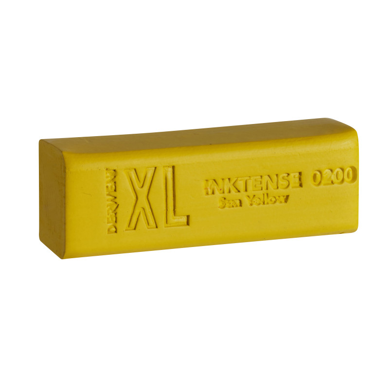 Jaune Soleil - blocs XL Inktense Derwen