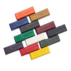 Rouge Coquelicot - blocs XL Inktense Derwen