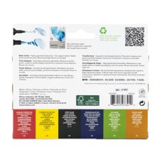 Coffret 6 feutres Aquarelle Promarker Tons Basiques Winsor & Newton