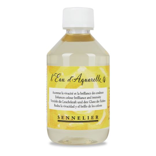 L'eau d'Aquarelle Sennelier flacon 250ml