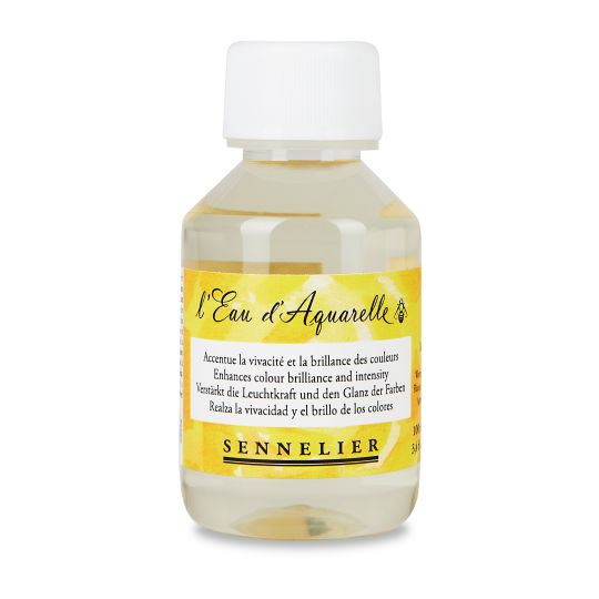 L'eau d'Aquarelle Sennelier flacon 100ml