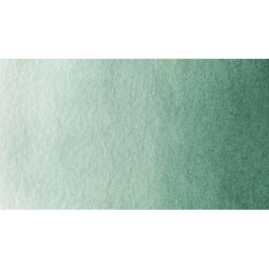 Terre verte froide - Aquarelle 1/2 Godet Gallo