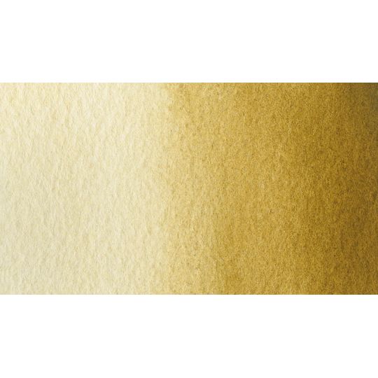 Sahara ocre français - Aquarelle 1/2 Godet Gallo