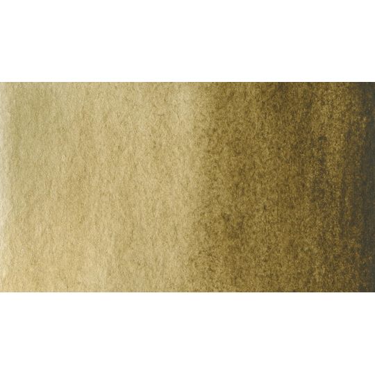 Ombre verte - Aquarelle 1/2 Godet Gallo