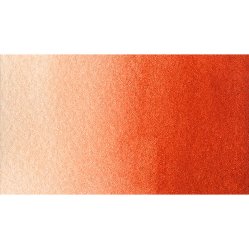 Rouge Ercolano - Aquarelle 1/2 Godet Gallo