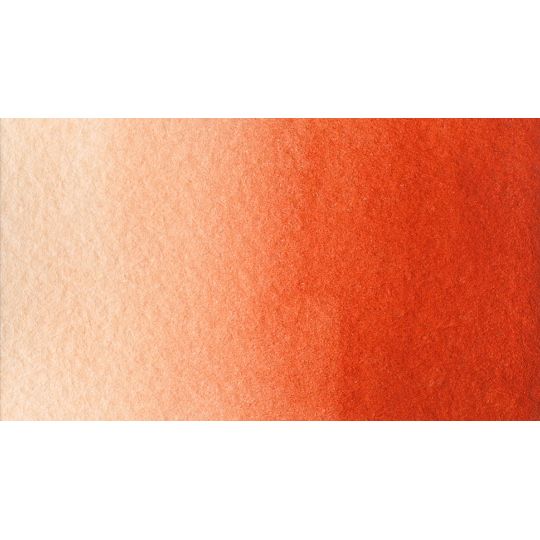 Rouge Ercolano - Aquarelle 1/2 Godet Gallo