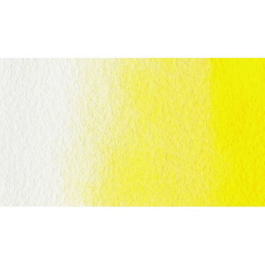 Jaune citron - Aquarelle 1/2 Godet Gallo