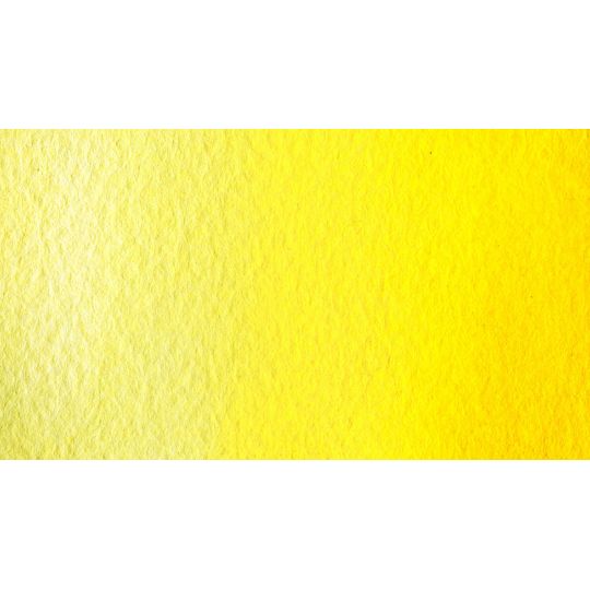 Jaune or azo - Aquarelle 1/2 Godet Gallo