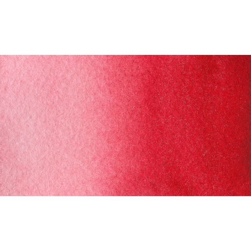 Alizarine cramoisie - Aquarelle 1/2 Godet Gallo