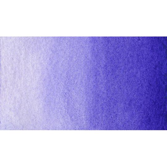 Violet outremer - Aquarelle 1/2 Godet Gallo