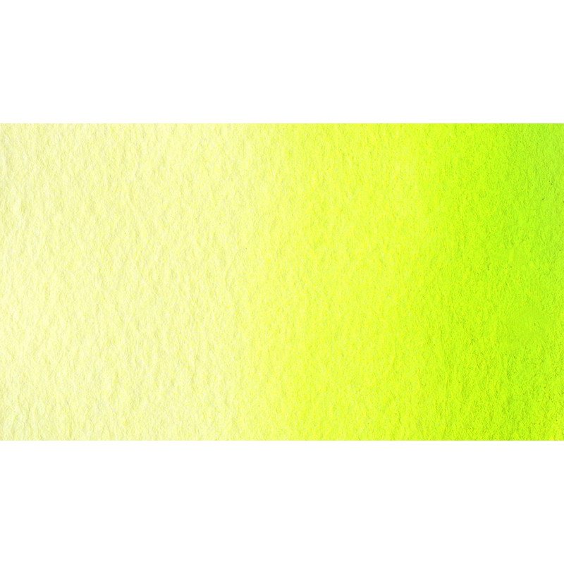 Vert Phtalo clair - Aquarelle 1/2 Godet Gallo