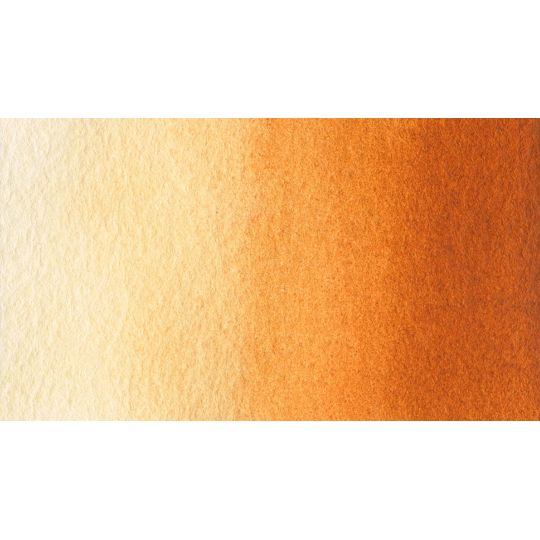 Orange de Castille - Aquarelle 1/2 Godet Gallo
