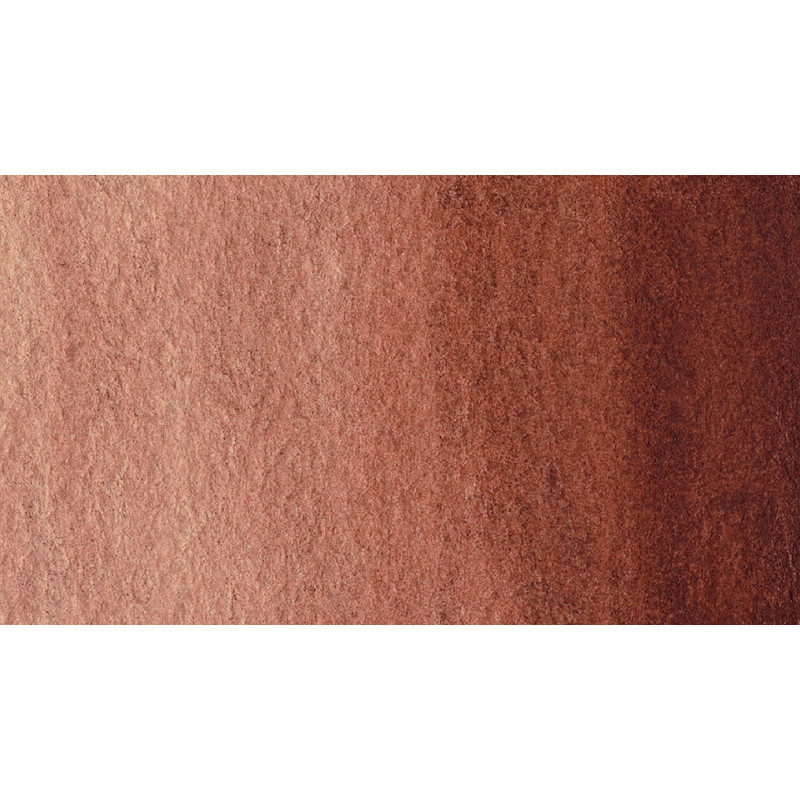 Rouge ocre de Leighton - Aquarelle 1/2 Godet Gallo *