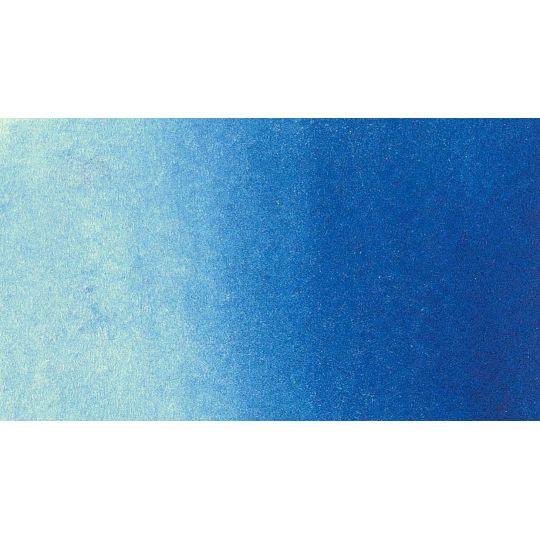 Bleu Phtalo - Aquarelle 1/2 Godet Gallo