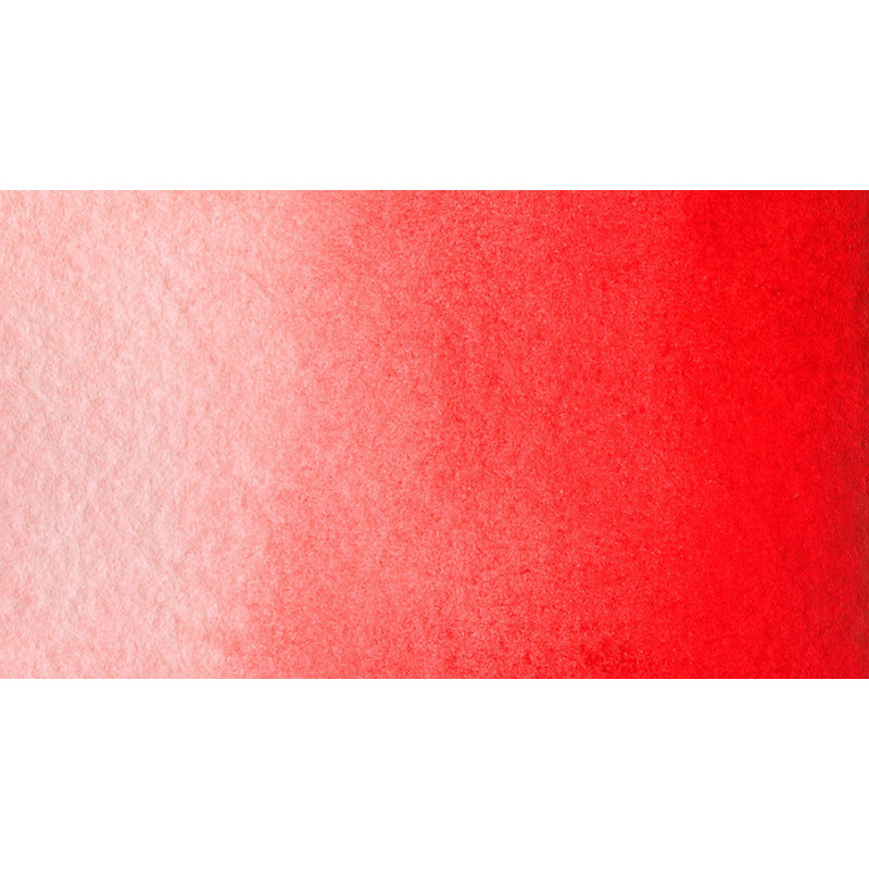 Rouge medici - Aquarelle 1/2 Godet Gallo