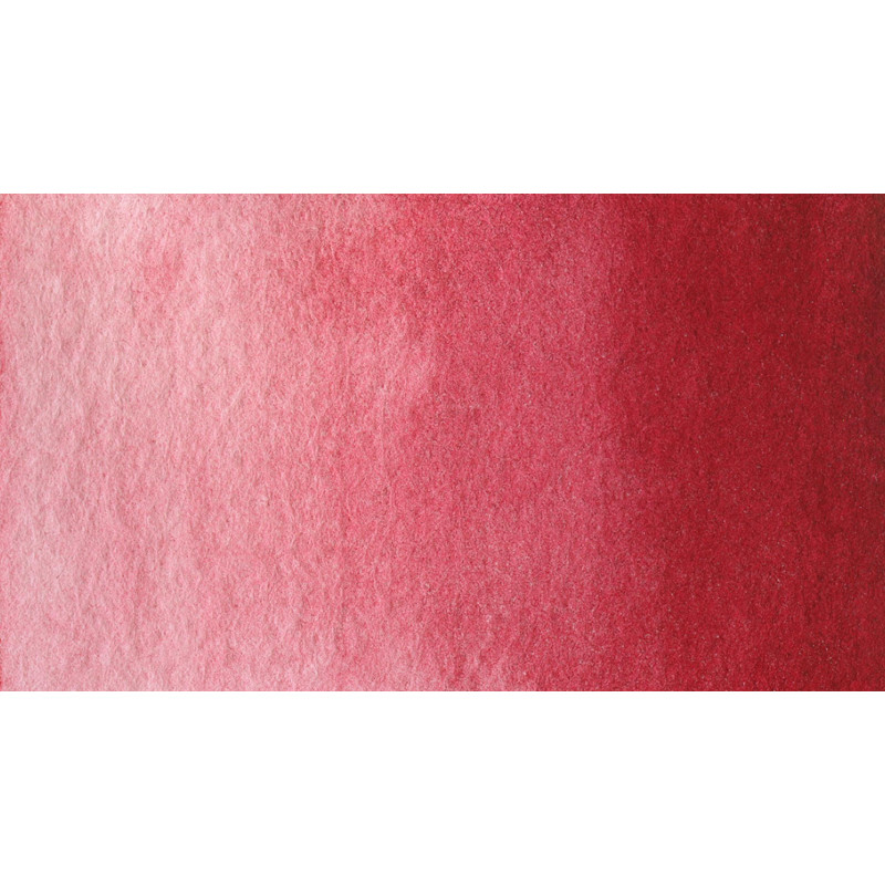 Rouge rubis - Aquarelle 1/2 Godet Gallo