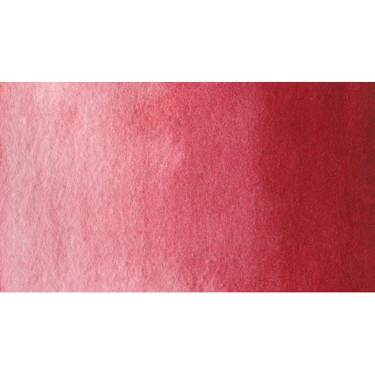 Rouge rubis - Aquarelle 1/2 Godet Gallo