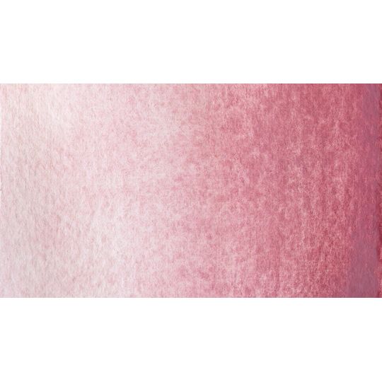 Rose poterie - Aquarelle 1/2 Godet Gallo