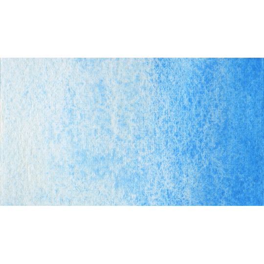 Bleu zirconium - Aquarelle 1/2 Godet Gallo