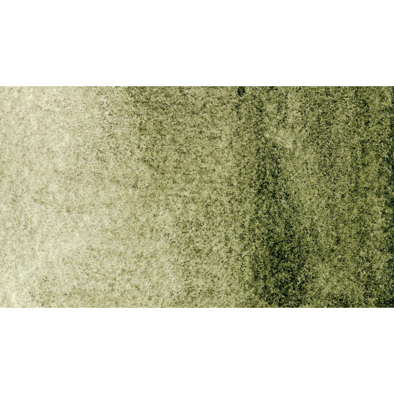 Vert indigo - Aquarelle 1/2 Godet Gallo