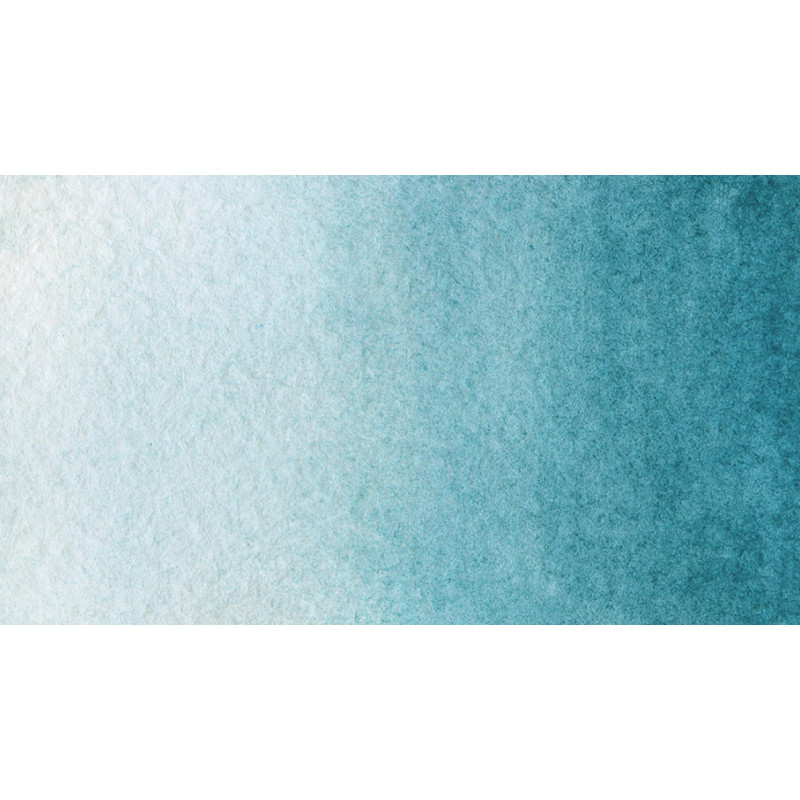Vert d'eau profond - Aquarelle 1/2 Godet Gallo