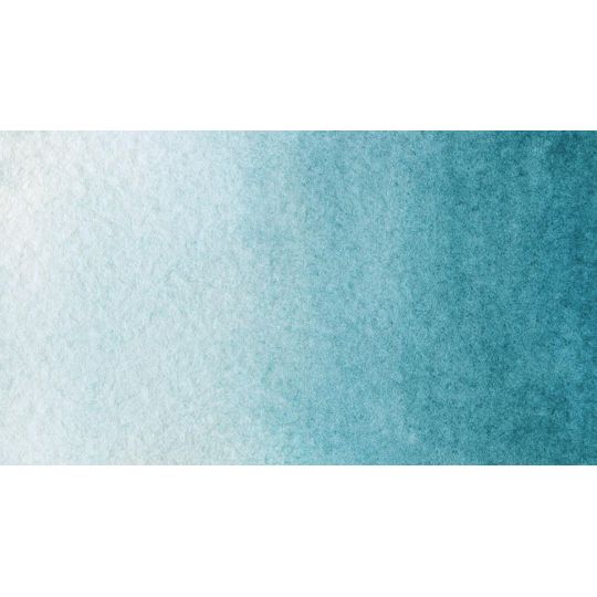 Vert d'eau profond - Aquarelle 1/2 Godet Gallo