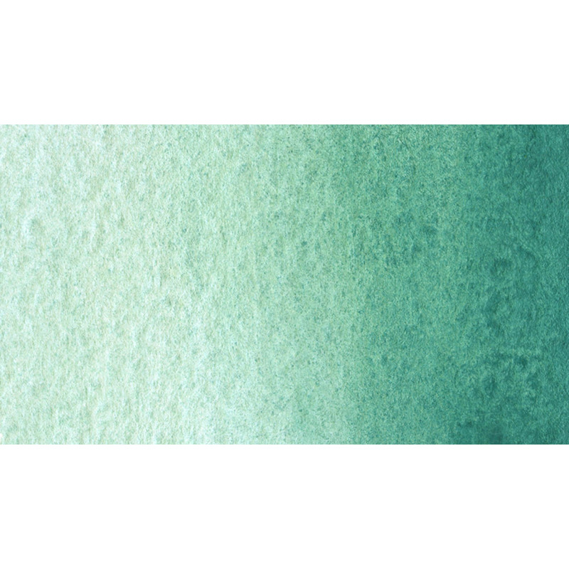 Vert Malachite - Aquarelle 1/2 Godet Gallo