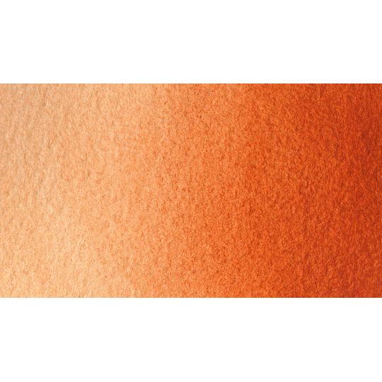 Rouge oxyde transparent - Aquarelle 1/2 Godet Gallo