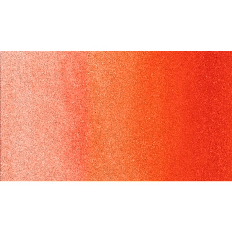Orange Pyrrole - Aquarelle 1/2 Godet Gallo