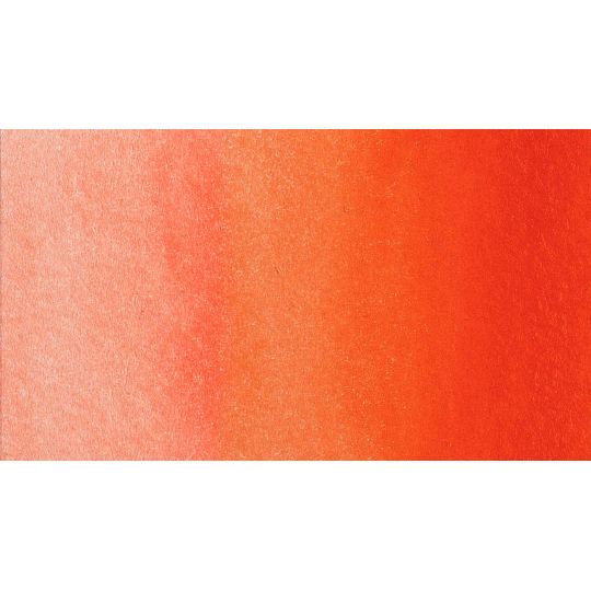 Orange Pyrrole - Aquarelle 1/2 Godet Gallo
