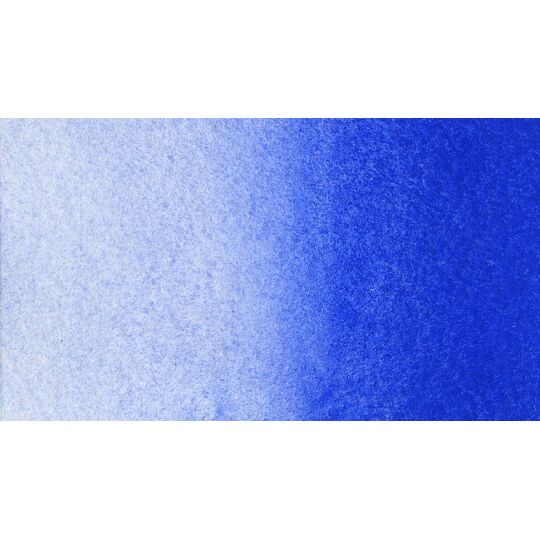 Bleu YinMn  - Aquarelle 1/2 Godet Gallo
