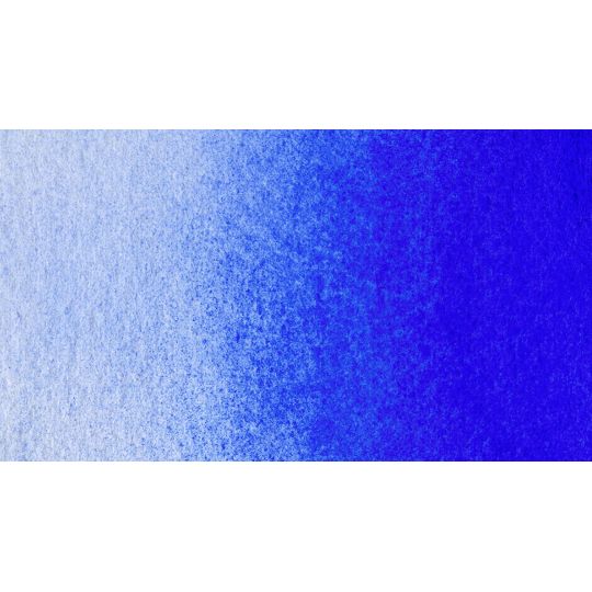 Bleu outremer - Aquarelle 1/2 Godet Gallo