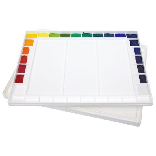 Aqua Pro Watercolor palette 30 x 40.6cm Masterson
