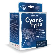 Kit pour tirage cyanotype de Enjoy Art