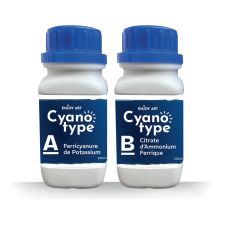 Kit pour tirage cyanotype de Enjoy Art