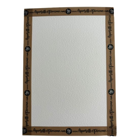 Ruban de masquage A&P 15mm X 10m Aquarelle et Pinceaux