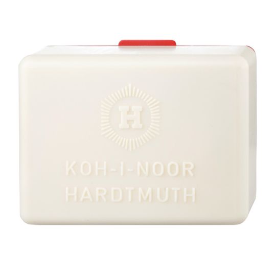 Gomme mie de pain rouge Koh-I-Noor