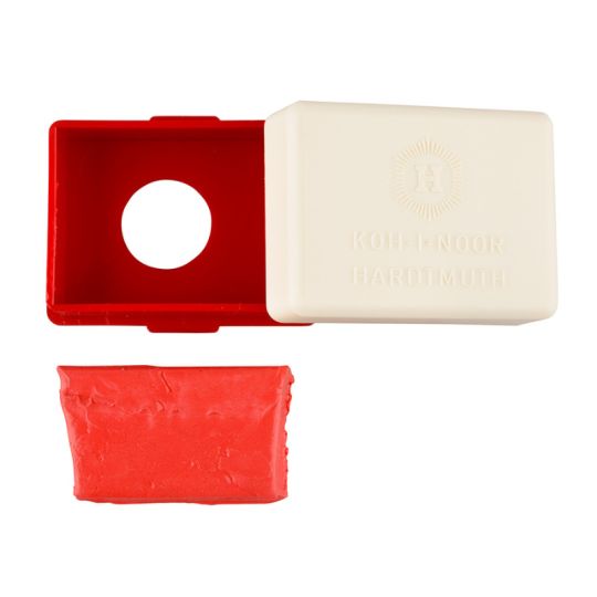 Gomme mie de pain rouge Koh-I-Noor