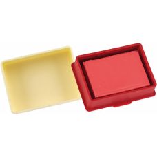 Gomme mie de pain rouge Koh-I-Noor
