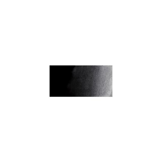 Noir - aquarelle extra fine Gansai Godet Japonnais Kuretake