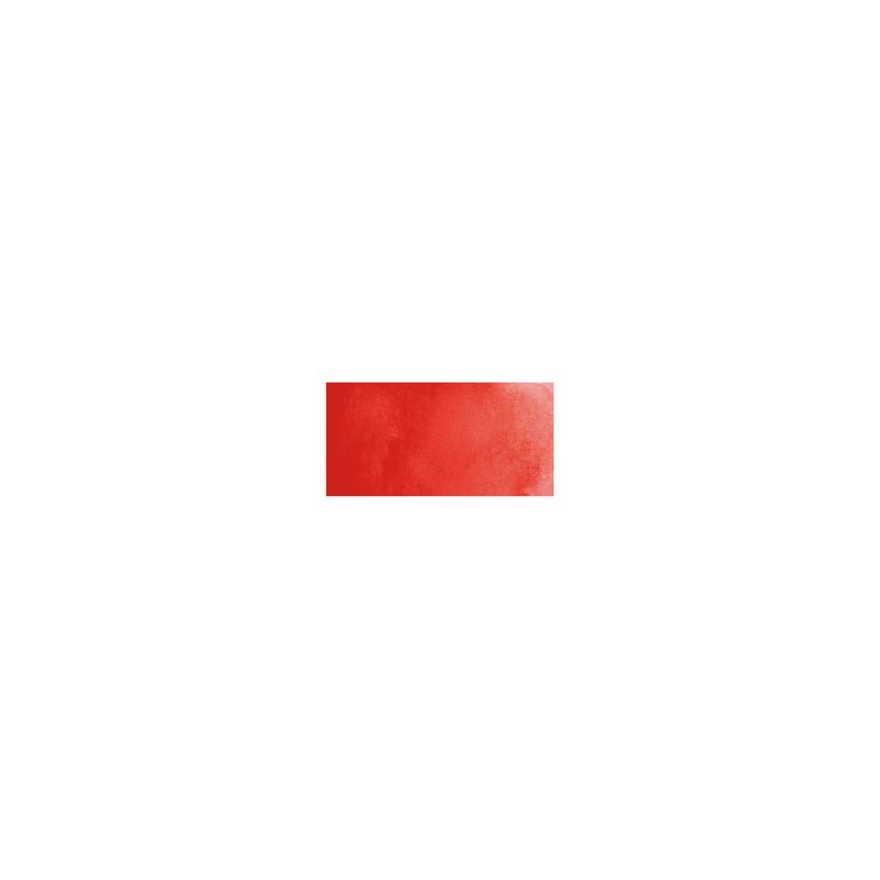 Rouge Cadmium - aquarelle extra fine Gansai Godet Japonnais Kuretake