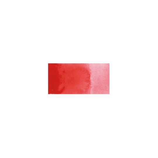 Rouge - aquarelle extra fine Gansai Godet Japonnais Kuretake