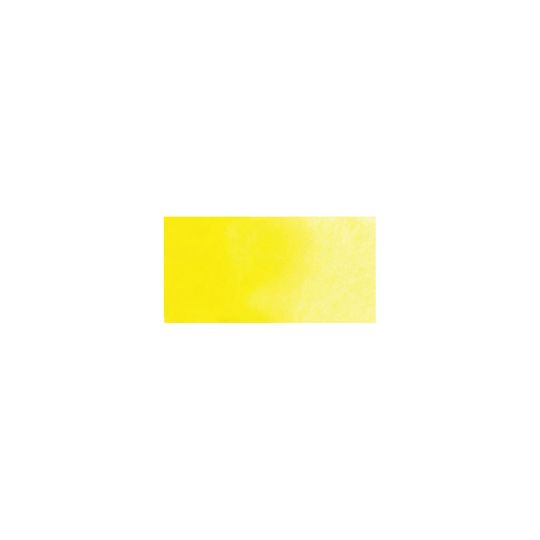 Jaune Citron - aquarelle extra fine Gansai Godet Japonnais Kuretake