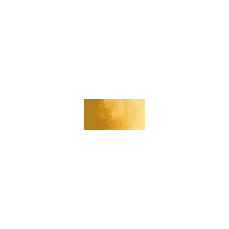 Ocre Jaune - aquarelle extra fine Gansai Godet Japonnais Kuretake