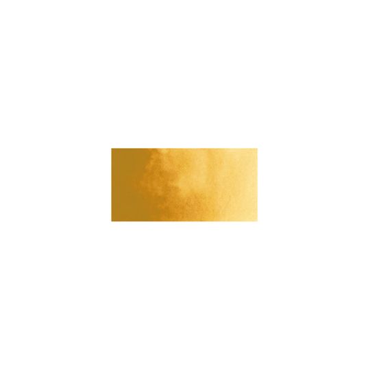 Ocre Jaune - aquarelle extra fine Gansai Godet Japonnais Kuretake
